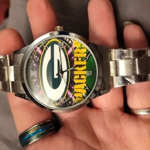Green Bay Packers watch